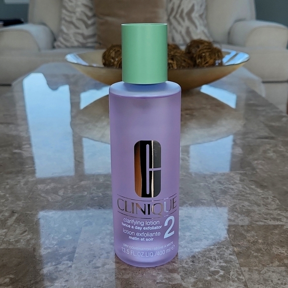Clinique #2 Clarifying Lotion, New - Picture 1 of 3